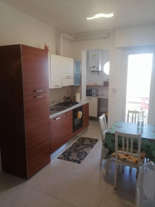 Vista Mare A Sanremo Apartment Exterior photo